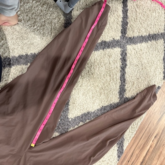 Athleta Brooklyn Ankle Pant in Mineral Brown - Picture 6 of 8